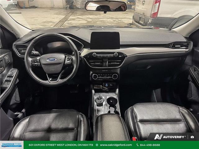 2022 Ford Escape SEL (Stk: L9110) in London - Image 28 of 29