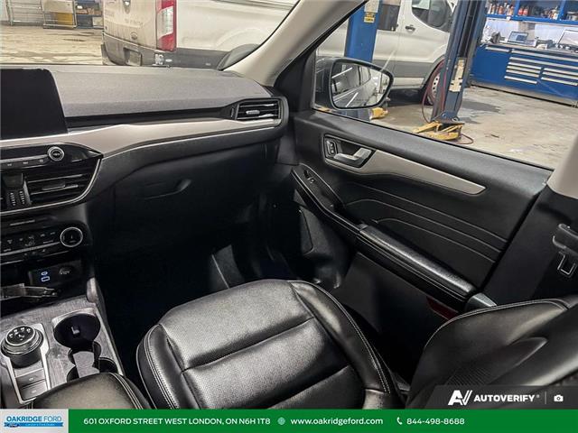 2022 Ford Escape SEL (Stk: L9110) in London - Image 29 of 29