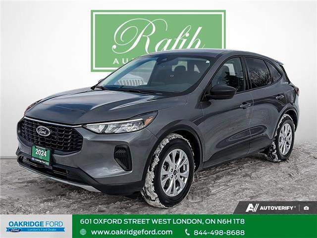 2025 Ford Escape Active (Stk: U16567) in London - Image 1 of 13