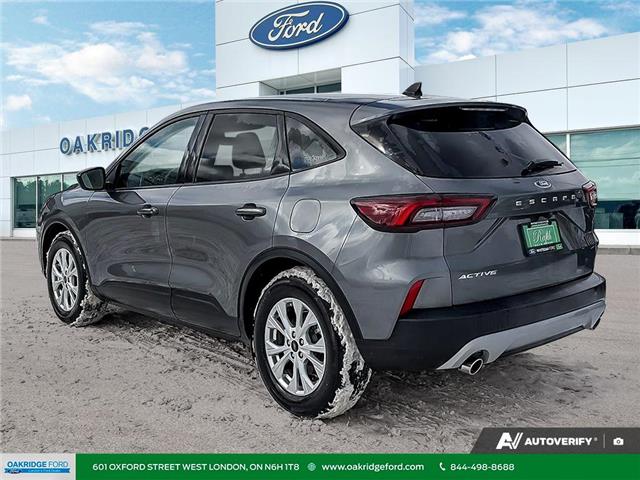 2025 Ford Escape Active (Stk: U16567) in London - Image 4 of 13