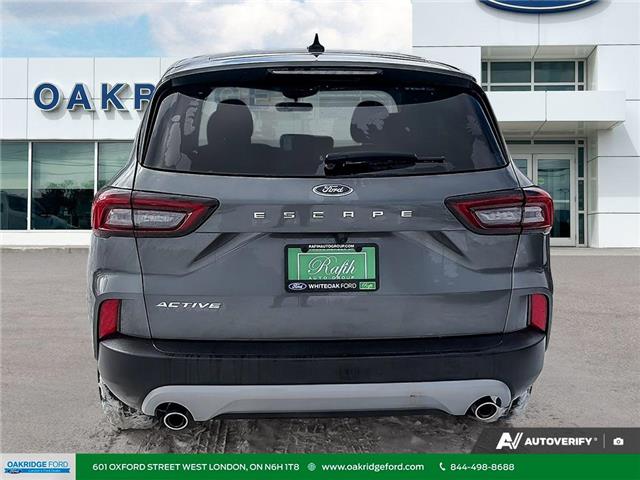 2025 Ford Escape Active (Stk: U16567) in London - Image 6 of 13