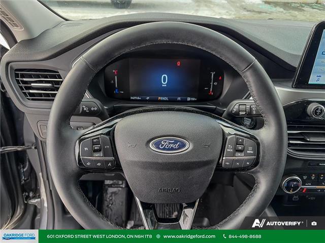 2025 Ford Escape Active (Stk: U16567) in London - Image 11 of 13