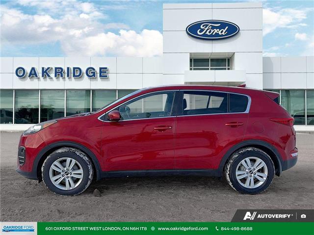 2019 Kia Sportage LX (Stk: U16504A) in London - Image 3 of 13