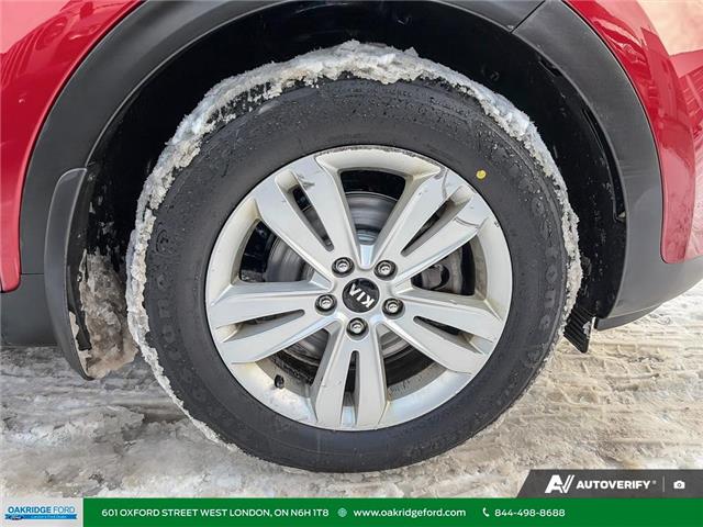 2019 Kia Sportage LX (Stk: U16504A) in London - Image 7 of 13