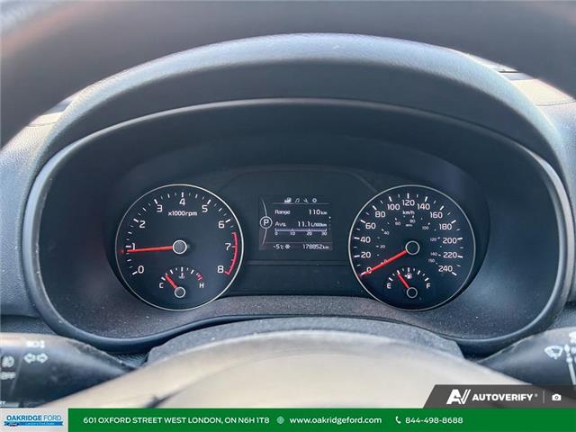 2019 Kia Sportage LX (Stk: U16504A) in London - Image 11 of 13