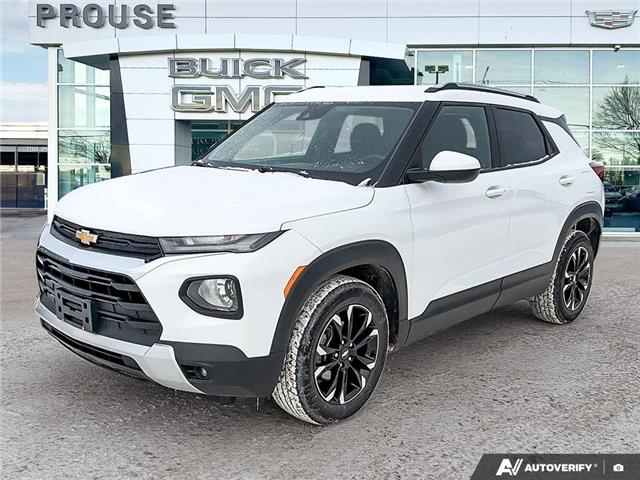 2022 Chevrolet TrailBlazer LT (Stk: 5203-26A) in Sault Ste. Marie - Image 1 of 25