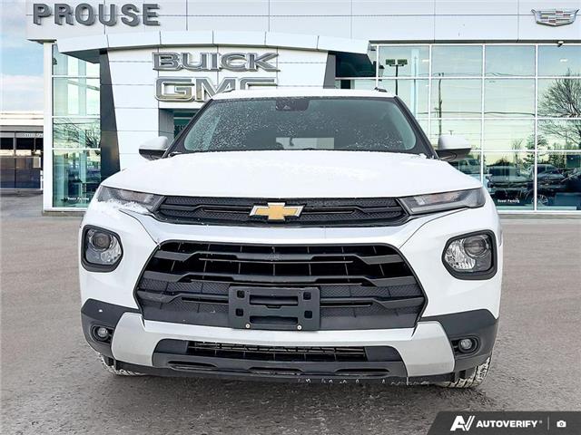 2022 Chevrolet TrailBlazer LT (Stk: 5203-26A) in Sault Ste. Marie - Image 2 of 25 2022 Chevrolet TrailBlazer LT (Stk: 5203-26A) in Sault Ste. Marie - Image 2 of 25