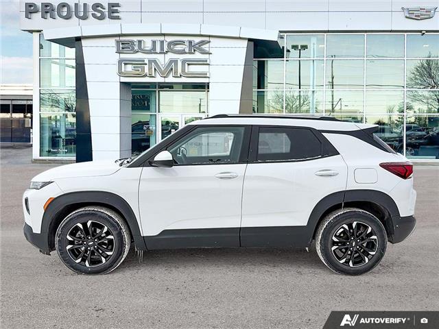 2022 Chevrolet TrailBlazer LT (Stk: 5203-26A) in Sault Ste. Marie - Image 3 of 25 2022 Chevrolet TrailBlazer LT (Stk: 5203-26A) in Sault Ste. Marie - Image 3 of 25