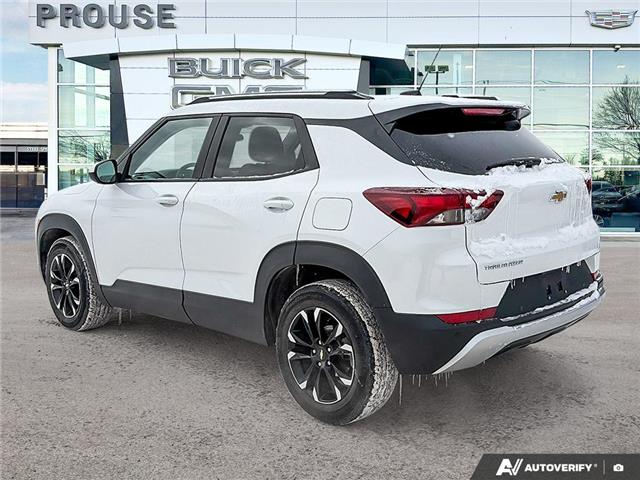 2022 Chevrolet TrailBlazer LT (Stk: 5203-26A) in Sault Ste. Marie - Image 4 of 25 2022 Chevrolet TrailBlazer LT (Stk: 5203-26A) in Sault Ste. Marie - Image 4 of 25