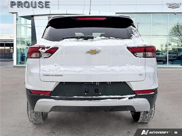 2022 Chevrolet TrailBlazer LT (Stk: 5203-26A) in Sault Ste. Marie - Image 5 of 25 2022 Chevrolet TrailBlazer LT (Stk: 5203-26A) in Sault Ste. Marie - Image 5 of 25