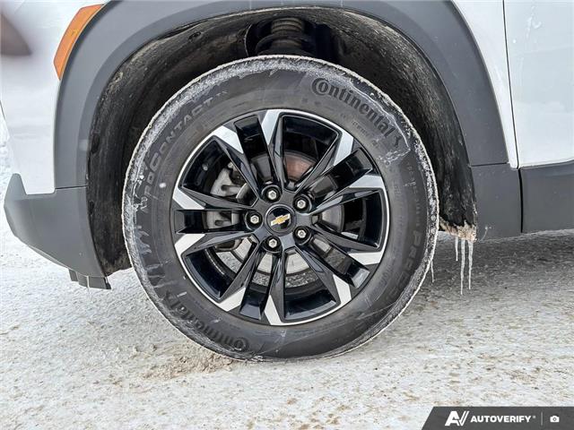 2022 Chevrolet TrailBlazer LT (Stk: 5203-26A) in Sault Ste. Marie - Image 6 of 25 2022 Chevrolet TrailBlazer LT (Stk: 5203-26A) in Sault Ste. Marie - Image 6 of 25