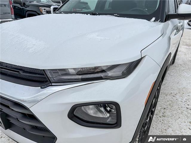 2022 Chevrolet TrailBlazer LT (Stk: 5203-26A) in Sault Ste. Marie - Image 8 of 25 2022 Chevrolet TrailBlazer LT (Stk: 5203-26A) in Sault Ste. Marie - Image 8 of 25