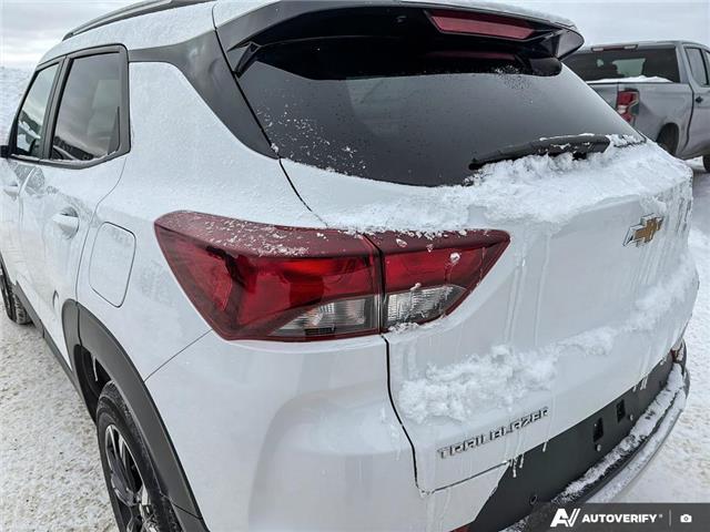 2022 Chevrolet TrailBlazer LT (Stk: 5203-26A) in Sault Ste. Marie - Image 11 of 25 2022 Chevrolet TrailBlazer LT (Stk: 5203-26A) in Sault Ste. Marie - Image 11 of 25