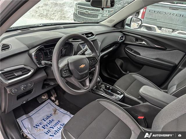 2022 Chevrolet TrailBlazer LT (Stk: 5203-26A) in Sault Ste. Marie - Image 13 of 25 2022 Chevrolet TrailBlazer LT (Stk: 5203-26A) in Sault Ste. Marie - Image 13 of 25