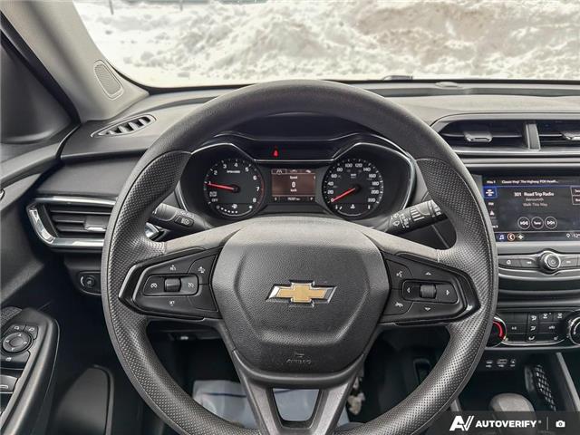 2022 Chevrolet TrailBlazer LT (Stk: 5203-26A) in Sault Ste. Marie - Image 14 of 25 2022 Chevrolet TrailBlazer LT (Stk: 5203-26A) in Sault Ste. Marie - Image 14 of 25