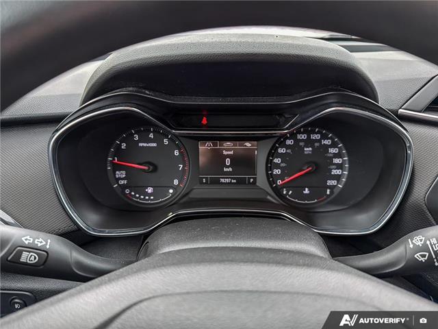 2022 Chevrolet TrailBlazer LT (Stk: 5203-26A) in Sault Ste. Marie - Image 15 of 25 2022 Chevrolet TrailBlazer LT (Stk: 5203-26A) in Sault Ste. Marie - Image 15 of 25