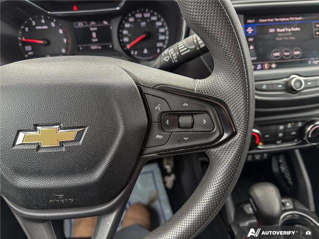 2022 Chevrolet TrailBlazer LT (Stk: 5203-26A) in Sault Ste. Marie - Image 16 of 25 2022 Chevrolet TrailBlazer LT (Stk: 5203-26A) in Sault Ste. Marie - Image 16 of 25