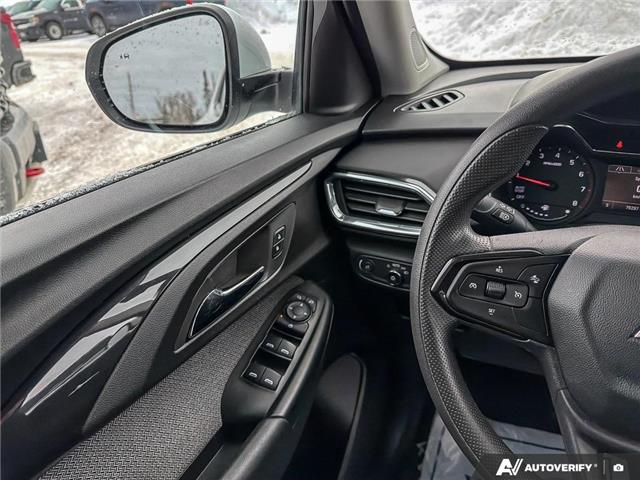 2022 Chevrolet TrailBlazer LT (Stk: 5203-26A) in Sault Ste. Marie - Image 17 of 25 2022 Chevrolet TrailBlazer LT (Stk: 5203-26A) in Sault Ste. Marie - Image 17 of 25