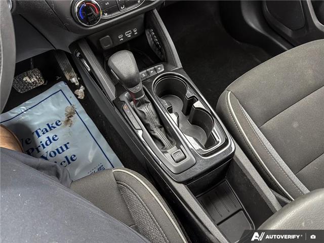 2022 Chevrolet TrailBlazer LT (Stk: 5203-26A) in Sault Ste. Marie - Image 18 of 25 2022 Chevrolet TrailBlazer LT (Stk: 5203-26A) in Sault Ste. Marie - Image 18 of 25