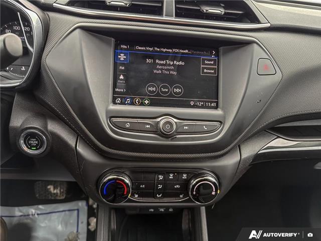 2022 Chevrolet TrailBlazer LT (Stk: 5203-26A) in Sault Ste. Marie - Image 19 of 25 2022 Chevrolet TrailBlazer LT (Stk: 5203-26A) in Sault Ste. Marie - Image 19 of 25