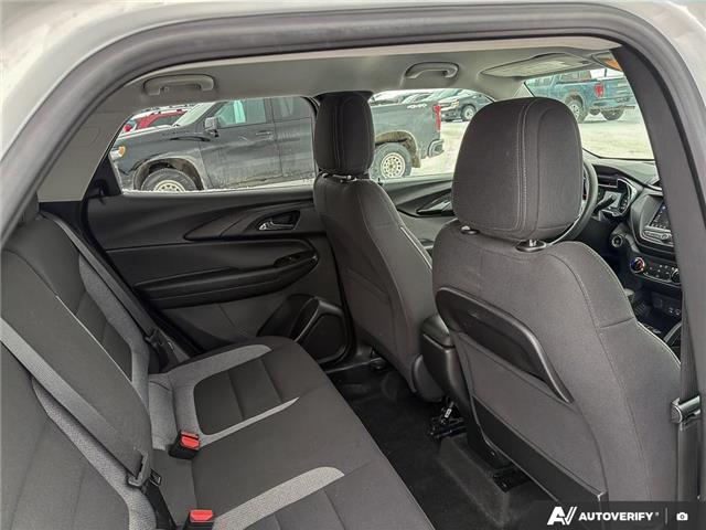2022 Chevrolet TrailBlazer LT (Stk: 5203-26A) in Sault Ste. Marie - Image 23 of 25 2022 Chevrolet TrailBlazer LT (Stk: 5203-26A) in Sault Ste. Marie - Image 23 of 25