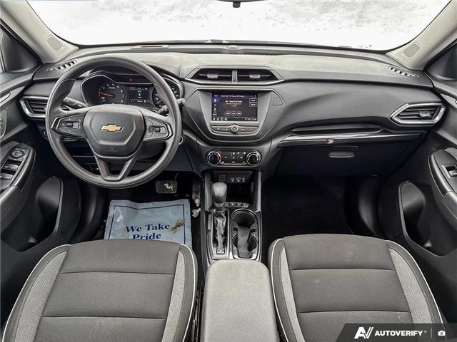 2022 Chevrolet TrailBlazer LT (Stk: 5203-26A) in Sault Ste. Marie - Image 24 of 25 2022 Chevrolet TrailBlazer LT (Stk: 5203-26A) in Sault Ste. Marie - Image 24 of 25