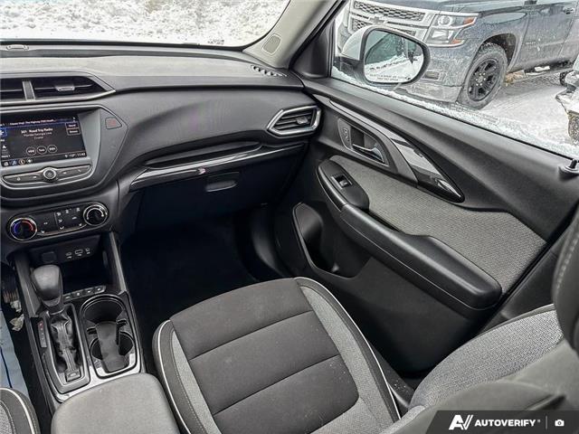 2022 Chevrolet TrailBlazer LT (Stk: 5203-26A) in Sault Ste. Marie - Image 25 of 25 2022 Chevrolet TrailBlazer LT (Stk: 5203-26A) in Sault Ste. Marie - Image 25 of 25