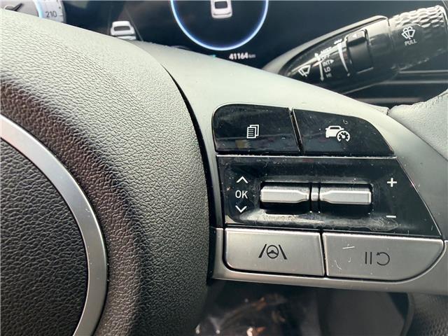 2025 Hyundai Elantra Preferred w/Tech Package (Stk: 6B001A) in Chatham - Image 14 of 24