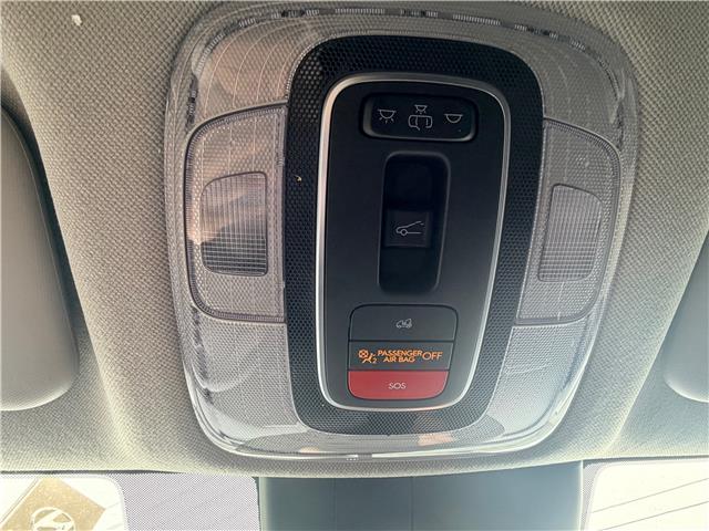 2025 Hyundai Elantra Preferred w/Tech Package (Stk: 6B001A) in Chatham - Image 17 of 24