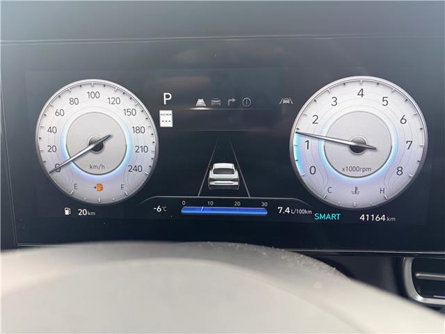 2025 Hyundai Elantra Preferred w/Tech Package (Stk: 6B001A) in Chatham - Image 21 of 24