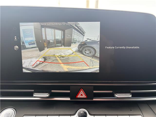 2025 Hyundai Elantra Preferred w/Tech Package (Stk: 6B001A) in Chatham - Image 22 of 24