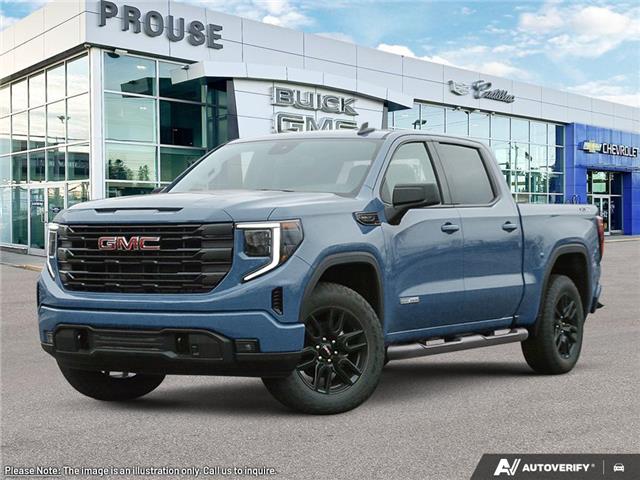 2026 GMC Sierra 1500 Elevation (Stk: 8265-26) in Sault Ste. Marie - Image 1 of 24