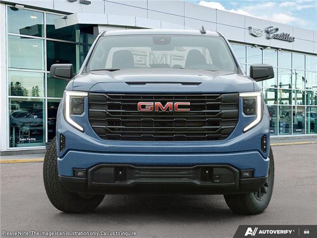 2026 GMC Sierra 1500 Elevation (Stk: 8265-26) in Sault Ste. Marie - Image 2 of 24