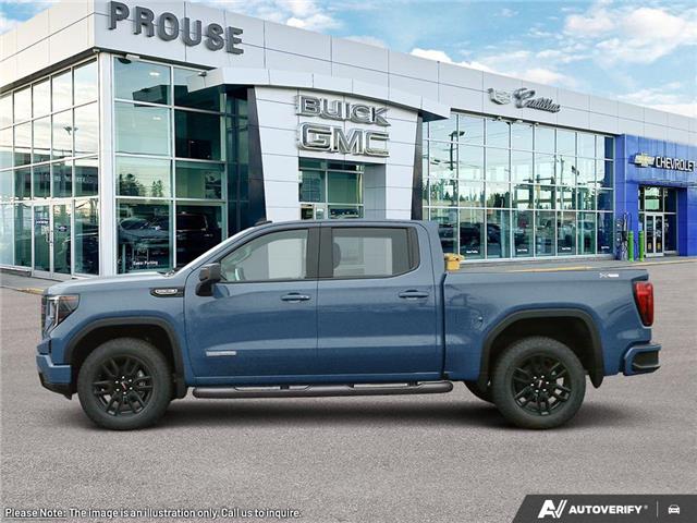 2026 GMC Sierra 1500 Elevation (Stk: 8265-26) in Sault Ste. Marie - Image 3 of 24