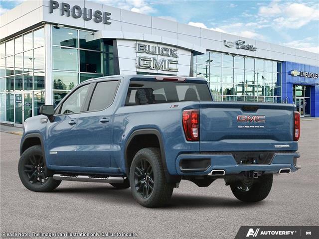2026 GMC Sierra 1500 Elevation (Stk: 8265-26) in Sault Ste. Marie - Image 4 of 24
