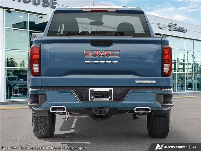 2026 GMC Sierra 1500 Elevation (Stk: 8265-26) in Sault Ste. Marie - Image 5 of 24