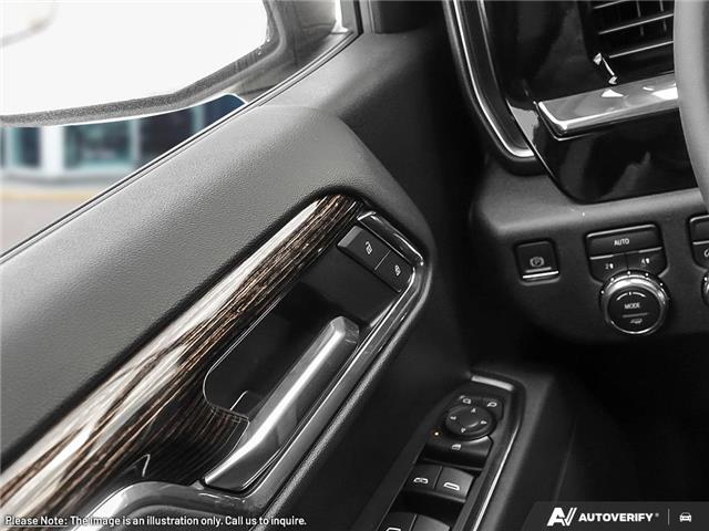 2026 GMC Sierra 1500 Elevation (Stk: 8265-26) in Sault Ste. Marie - Image 14 of 24