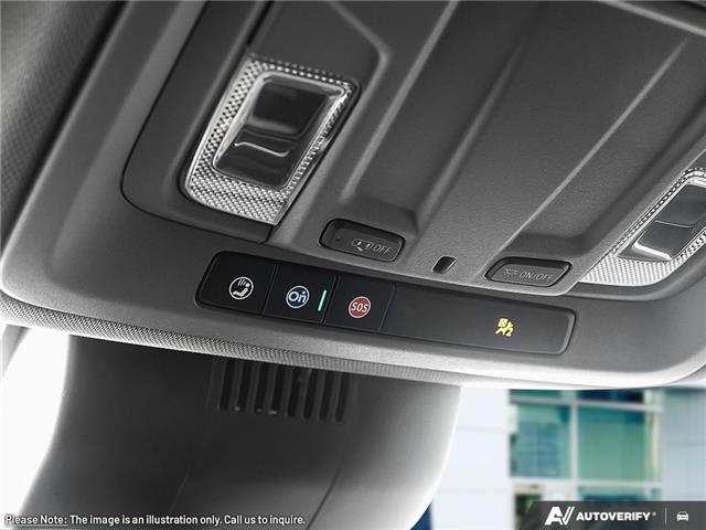 2026 GMC Sierra 1500 Elevation (Stk: 8265-26) in Sault Ste. Marie - Image 17 of 24