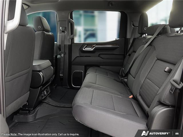 2026 GMC Sierra 1500 Elevation (Stk: 8265-26) in Sault Ste. Marie - Image 19 of 24