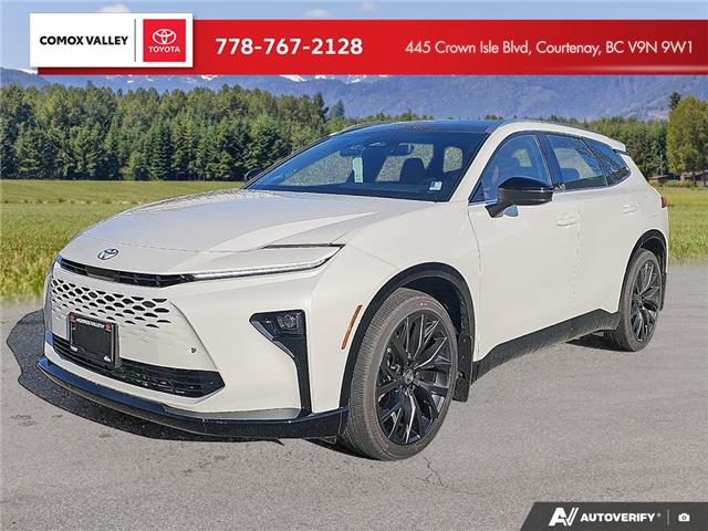 2026 Toyota Crown Signia Limited (Stk: TC037541) in Courtenay - Image 1 of 25