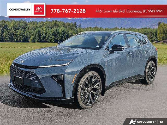 2026 Toyota Crown Signia Limited (Stk: TC038539) in Courtenay - Image 1 of 25
