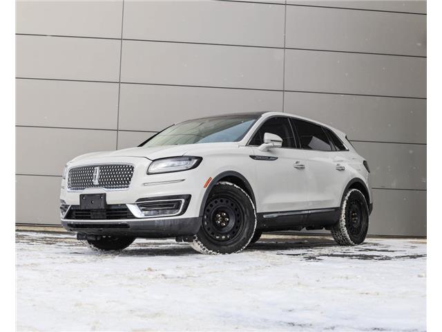 2019 Lincoln Nautilus Reserve (Stk: TO47653) in London - Image 1 of 15