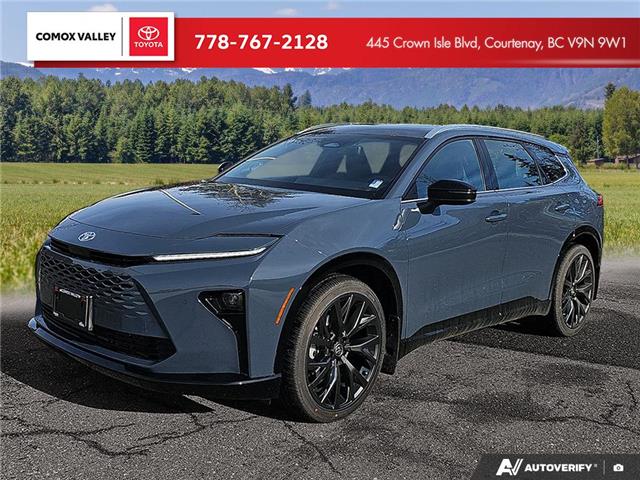 2026 Toyota Crown Signia Limited (Stk: TC038407) in Courtenay - Image 1 of 25