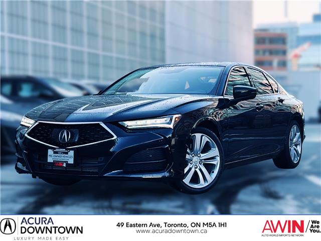 2021 Acura TLX Tech (Stk: AP5385) in Toronto - Image 1 of 23