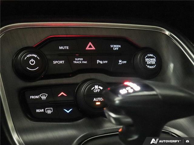 2018 Dodge Challenger R/T (Stk: 6-A7979A) in Whitby - Image 22 of 31