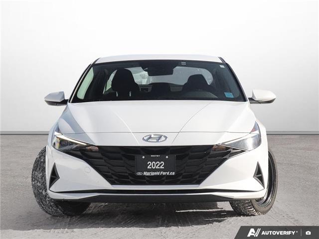 2022 Hyundai Elantra Preferred (Stk: 6-26NS0063A) in Whitby - Image 2 of 31