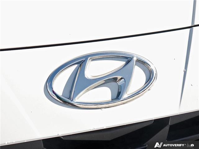2022 Hyundai Elantra Preferred (Stk: 6-26NS0063A) in Whitby - Image 9 of 31