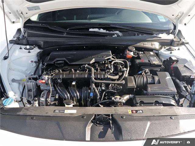2022 Hyundai Elantra Preferred (Stk: 6-26NS0063A) in Whitby - Image 10 of 31