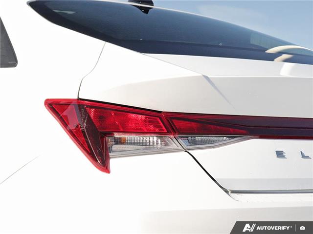 2022 Hyundai Elantra Preferred (Stk: 6-26NS0063A) in Whitby - Image 14 of 31