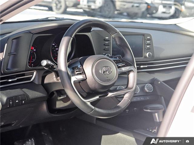 2022 Hyundai Elantra Preferred (Stk: 6-26NS0063A) in Whitby - Image 15 of 31